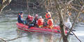 Vermisste tot aus Fluss geborgen