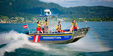 N&Ouml;-Wasserrettung musste 2024 zu 793 Eins&auml;tzen ausr&uuml;cken
