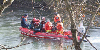 Vermisste tot aus Fluss geborgen