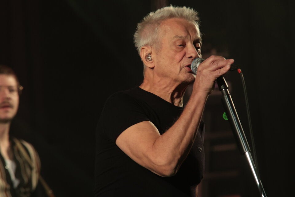 Boris Bukowski feiert den 80er mit Austopop-Woodstock