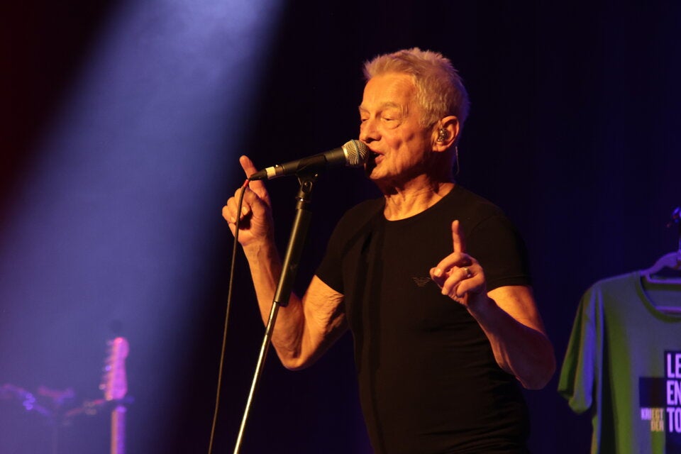 Boris Bukowski lüftet zum 80er sein schmerzvolles Dancing Stars Geheimnis