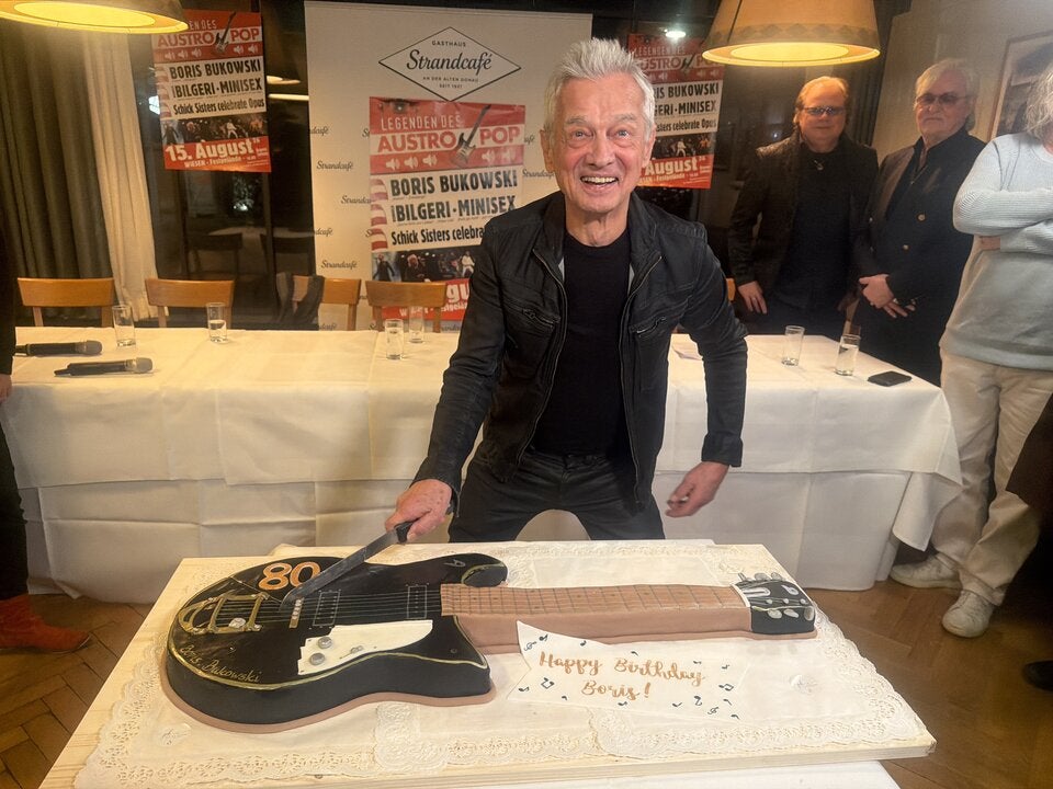 Boris Bukowski lüftet zum 80er sein schmerzvolles Dancing Stars Geheimnis