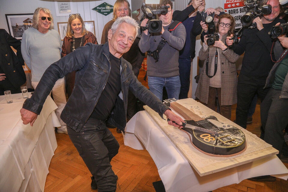 Boris Bukowski lüftet zum 80er sein schmerzvolles Dancing Stars Geheimnis