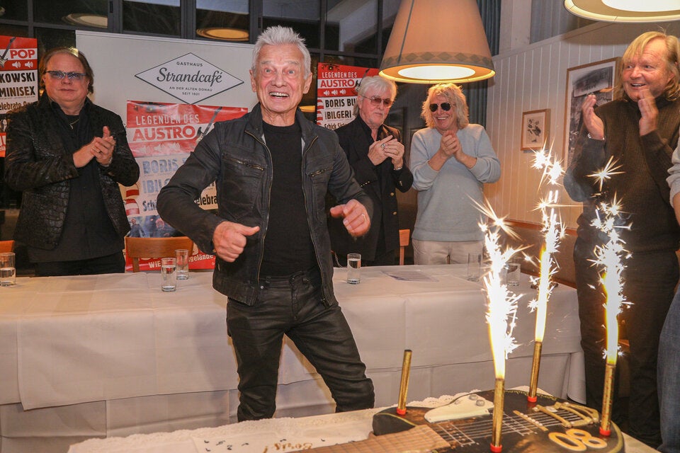 Boris Bukowski lüftet zum 80er sein schmerzvolles Dancing Stars Geheimnis