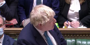 Boris Johnson