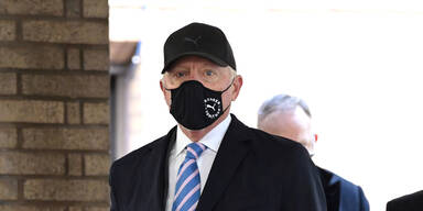 Boris Becker: Seine Pleite-Beichte