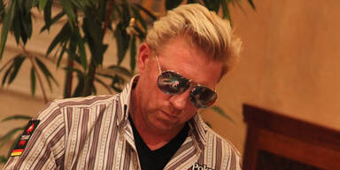 Boris Becker - Poker EM