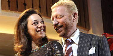 Boris Becker, Lilly und Amadeus