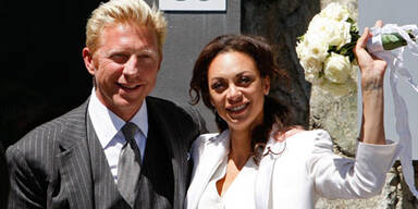 Boris Becker & Lilly Kerssenberg