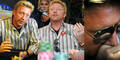 Boris Becker bei Poker-EM in Baden