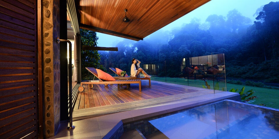 Eine Insel voller Naturwunder