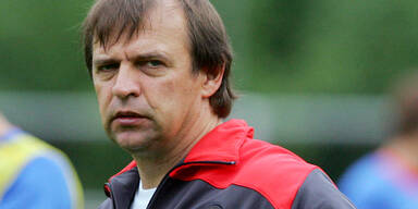 Horn holt Ex-Russland-Teamchef