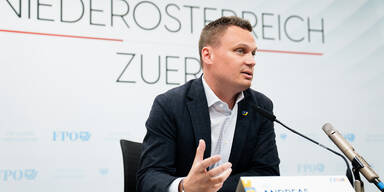 FP&Ouml; N&Ouml;-Daumenschraube: "Schluss mit Multi-Kulti-Holzweg"