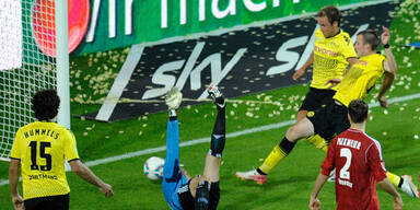 Borussia Dortmund BVB HSV Hamburger SV