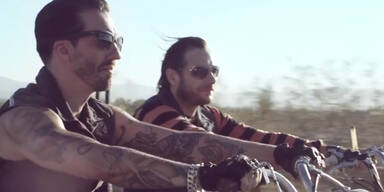 Gewinnen Sie Tickets für The Boss Hoss!