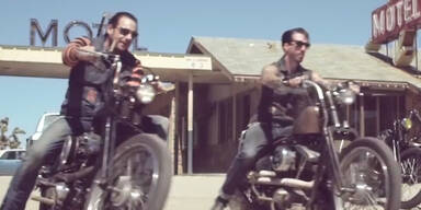 Tickets für The Boss Hoss!