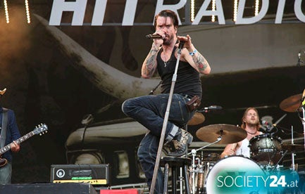 Das  Finale am Donauinselfest