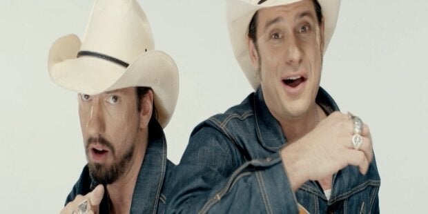 The BossHoss & Nena 
