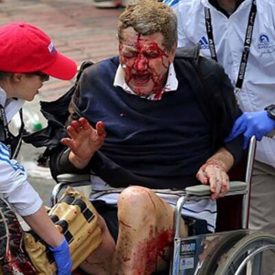 So brutal wurden Läufer zerfetzt