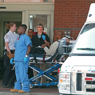 So brutal wurden Läufer zerfetzt