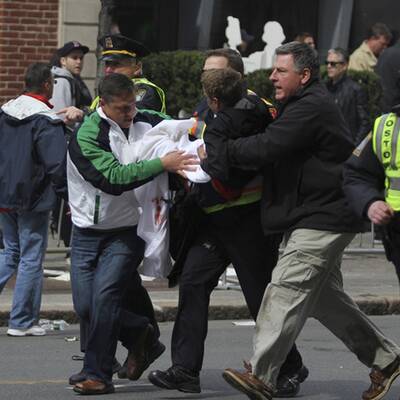 So brutal wurden Läufer zerfetzt