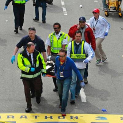 So brutal wurden Läufer zerfetzt