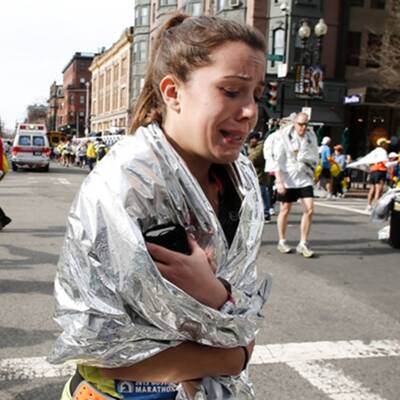 So brutal wurden Läufer zerfetzt