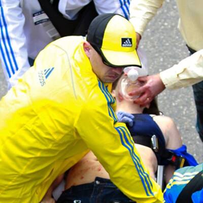 So brutal wurden Läufer zerfetzt