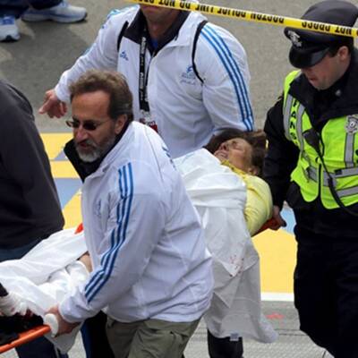 So brutal wurden Läufer zerfetzt