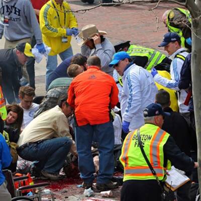 So brutal wurden Läufer zerfetzt