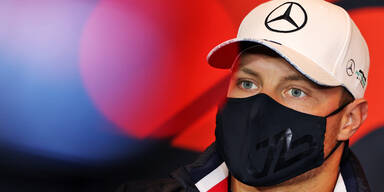 Bottas vor Abschied bei Mercedes