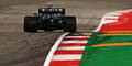 Bottas im ersten Austin-Training Schnellster