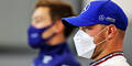 Valtteri Bottas vor Sensations-Wechsel