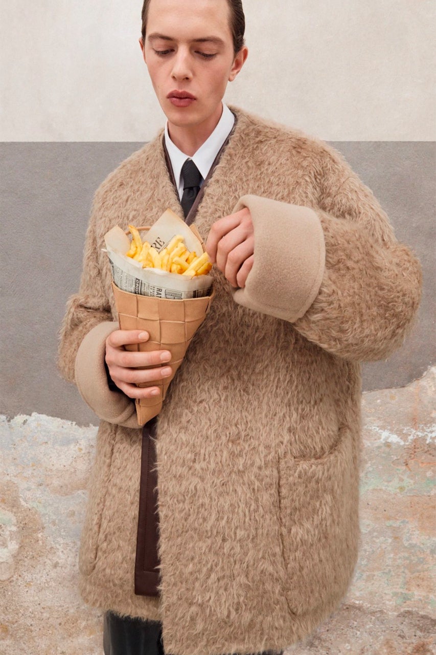 Modemarke entwirft Pommes-Stanitzel für über 1000 Euro