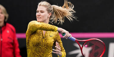 Netz spottet &uuml;ber Ex-Tennis-Star Bouchard