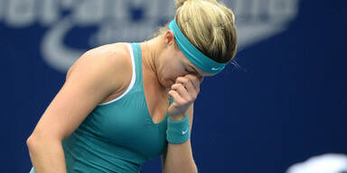 Topstar Bouchard muss w.o. geben