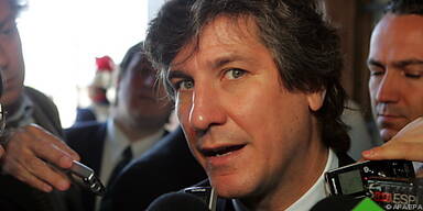 Boudou hofft auf Annahme von mehr als 60 Prozent