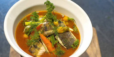 Bouillabaisse