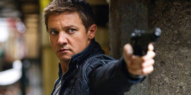 Jeremy Renner schießt scharf im Kino