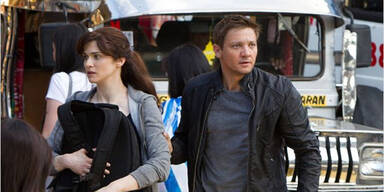 Jeremy Renner schießt scharf im Kino