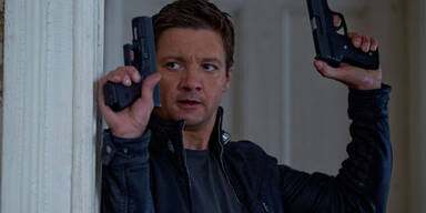 Jeremy Renner schießt scharf im Kino