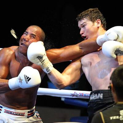 Hunter Mahan im Halbfinale der Matchplay Championship