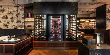 ›Boxwood‹ - im neuen Wiener Steakhouse wird die hohe Kunst des Grillens zelebriert