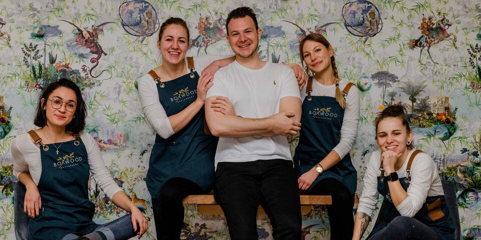 Langos, Heringsschmaus & Bux-Box nach Lockdown