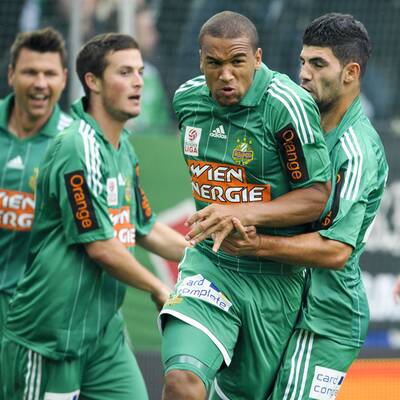 Sturm Graz vs. Red Bull Salzburg