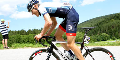 Brändle nach Disqualifikation sauer