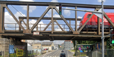 &Ouml;BB errichten Br&uuml;cke der steirischen Ostbahn in Graz neu