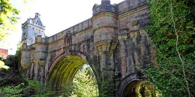 Hunde -"Suizide": R&auml;tsel um Overtoun-Br&uuml;cke gel&ouml;st