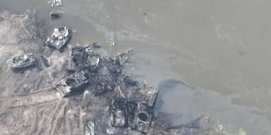 Russland: Schon jetzt so viele Verluste wie in Afghanistan