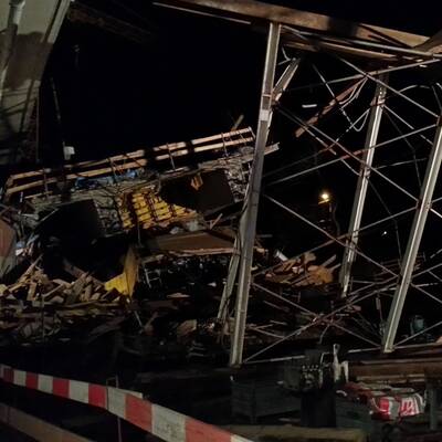 Südbahn bleibt zwei Wochen gesperrt